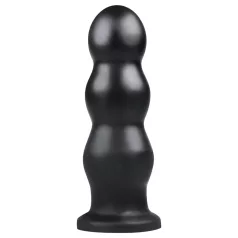 BUTTR Tactical III - dildo cu ventuză - negru