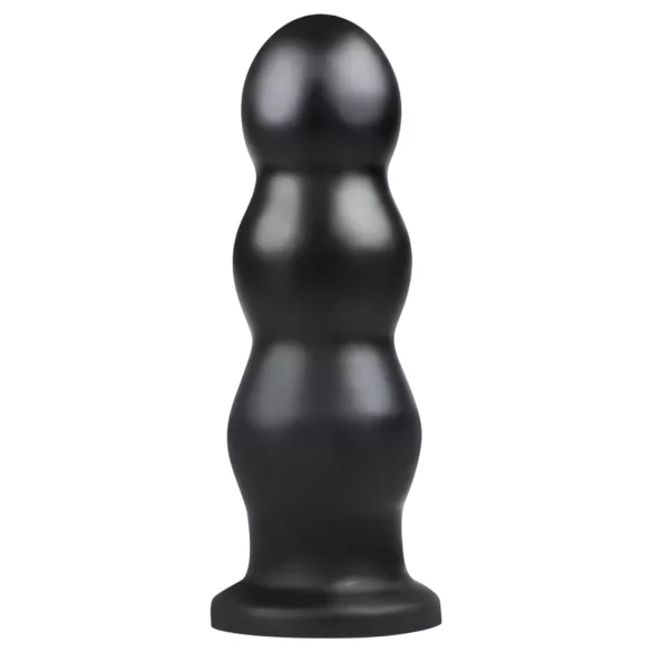BUTTR Tactical III - dildo cu ventuză - negru
