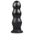 BUTTR Tactical III - dildo cu ventuză - negru