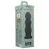 BUTTR Tactical III - dildo cu ventuză - negru