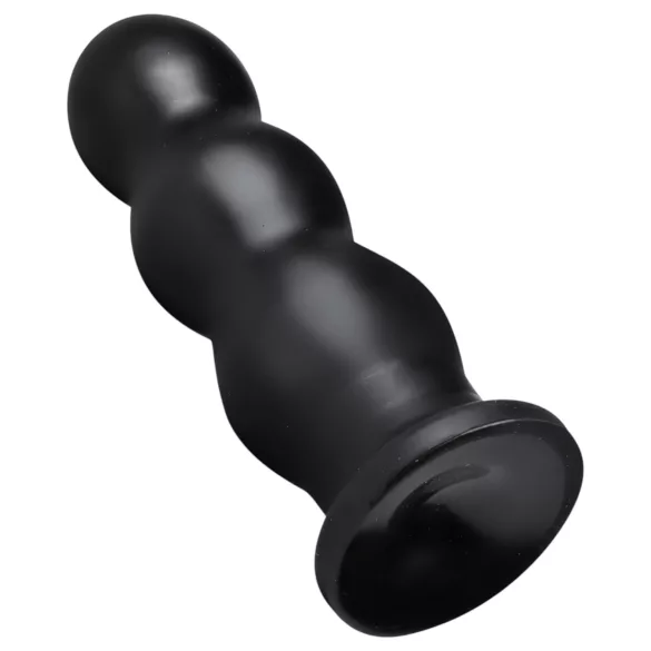 BUTTR Tactical III - dildo cu ventuză - negru