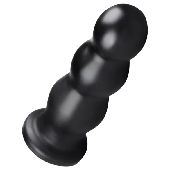 BUTTR Tactical III - dildo cu ventuză - negru