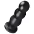 BUTTR Tactical III - dildo cu ventuză - negru