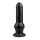 Dildo cu ventuză BUTTR Tactical I (negru)