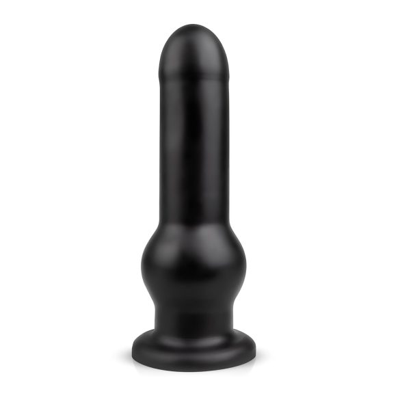 Dildo cu ventuză BUTTR Tactical I (negru)