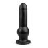 Dildo cu ventuză BUTTR Tactical I (negru)