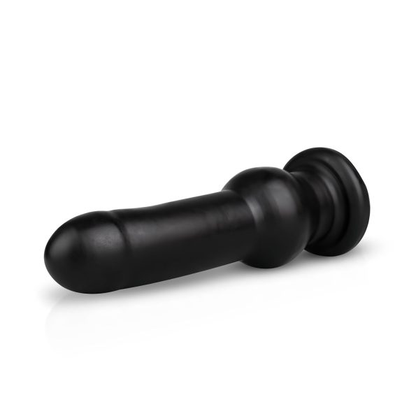 Dildo cu ventuză Tactical I (negru)