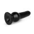Dildo cu ventuză BUTTR Tactical I (negru)