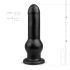 Dildo cu ventuză BUTTR Tactical I (negru)