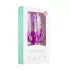 Easytoys Raving Rabbit - vibrator cu 3 brațe (roz)