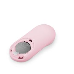 LUV EGG - ou vibratoare, fără fir, cu baterie (roz)