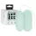 LUV EGG - ou vibrator cu acumulator, wireless, purtabil (verde)