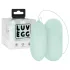 LUV EGG - ou vibrator cu acumulator, wireless, purtabil (verde)
