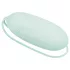 LUV EGG - ou vibrator cu acumulator, wireless, purtabil (verde)