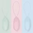LUV EGG - ou vibrator cu acumulator, wireless, purtabil (verde)