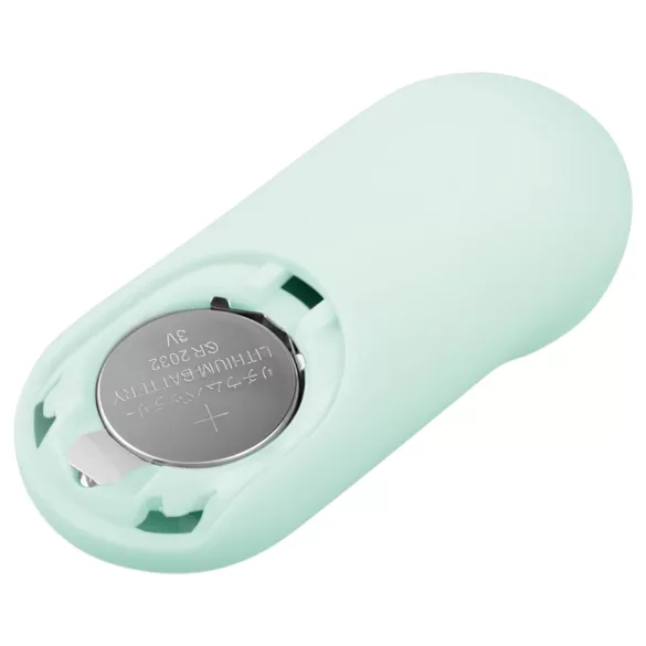 LUV EGG - ou vibrator cu acumulator, wireless, purtabil (verde)