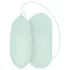 LUV EGG - ou vibrator cu acumulator, wireless, purtabil (verde)
