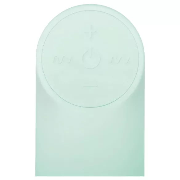 LUV EGG - ou vibrator cu acumulator, wireless, purtabil (verde)