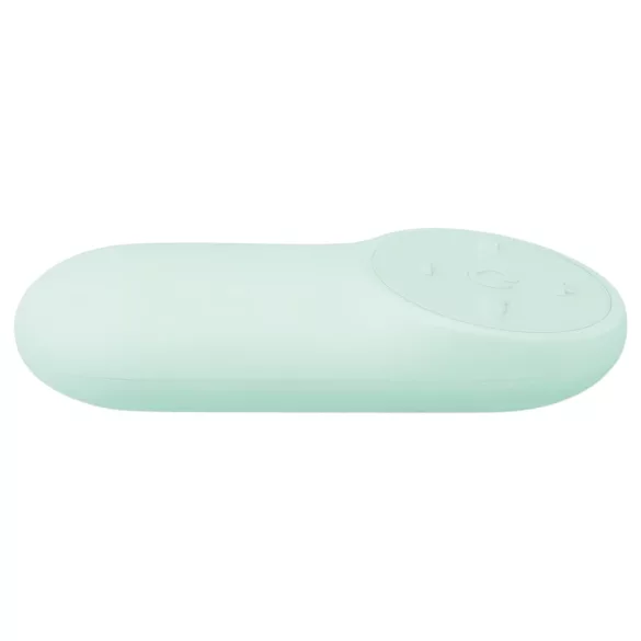 LUV EGG - ou vibrator cu acumulator, wireless, purtabil (verde)