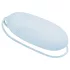 LUV EGG - ou vibrator cu acumulator, radio, purtabil (albastru)