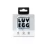 LUV EGG - ou vibrator wireless reîncărcabil - albastru