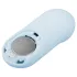 LUV EGG - ou vibrator cu acumulator, radio, purtabil (albastru)