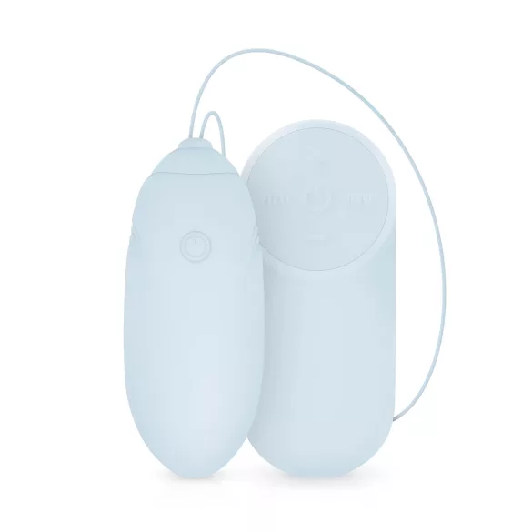LUV EGG - ou vibrator wireless reîncărcabil - albastru