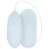 LUV EGG - ou vibrator cu acumulator, radio, purtabil (albastru)