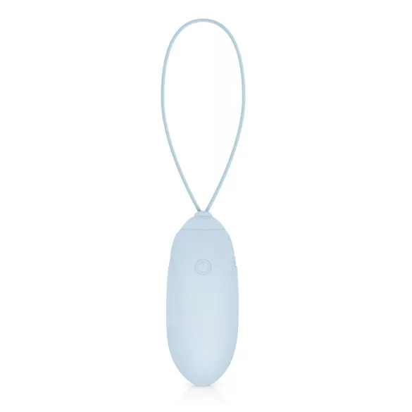 LUV EGG - ou vibrator wireless reîncărcabil - albastru