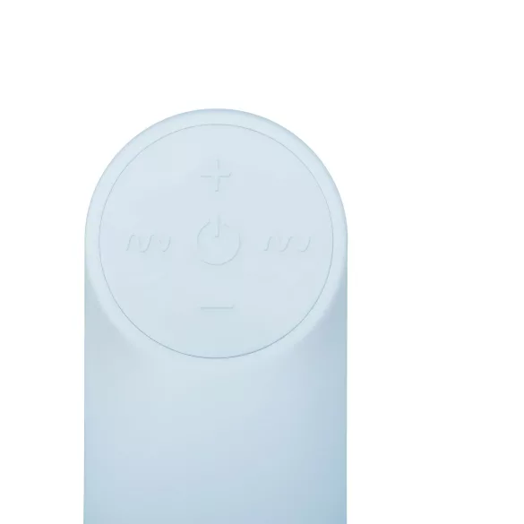 LUV EGG - ou vibrator wireless reîncărcabil - albastru