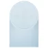 LUV EGG - ou vibrator cu acumulator, radio, purtabil (albastru)