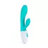 Good Vibes Only Blis Rabbit - vibrator cu braț pentru clitoris - turcoaz
