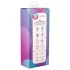 Good Vibes Only Blis Rabbit - vibrator cu braț pentru clitoris - turcoaz