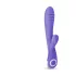 Good Vibes Only Fane Rabbit - vibrator cu braț pentru clitoris - lila