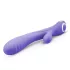 Good Vibes Only Fane Rabbit - vibrator cu braț pentru clitoris - lila