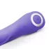 Good Vibes Only Fane Rabbit - vibrator cu braț pentru clitoris - lila