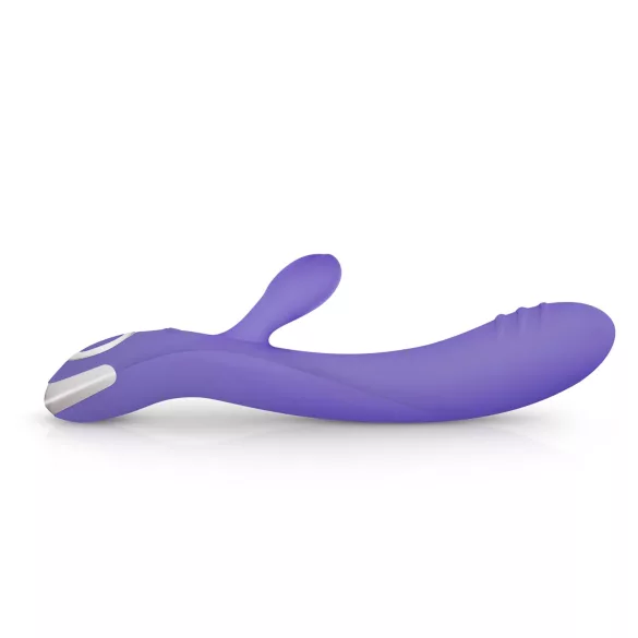 Good Vibes Only Fane Rabbit - vibrator cu braț pentru clitoris - lila