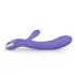 Good Vibes Only Fane Rabbit - vibrator cu braț pentru clitoris - lila