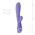 Good Vibes Only Fane Rabbit - vibrator cu braț pentru clitoris - lila