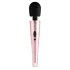 Rosy Gold - vibrator tip baghetă reîncărcabil - masaj - rosegold