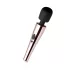 Rosy Gold - vibrator tip baghetă reîncărcabil - masaj - rosegold