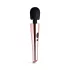Rosy Gold - vibrator tip baghetă reîncărcabil - masaj - rosegold