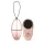 Rosy Gold Egg - ou vibrator rezistent la apă - culoare roz auriu