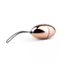 Rosy Gold Egg - ou vibrator rezistent la apă - culoare roz auriu