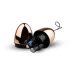 Rosy Gold Egg - ou vibrator rezistent la apă - culoare roz auriu