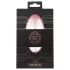 Rosy Gold Egg - ou vibrator rezistent la apă - culoare roz auriu