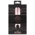 Rosy Gold - mini vibrator tip bullet - reîncărcabil - rosegold