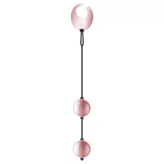 Rosy Gold - Bile vaginale - bile Kegel - rosegold