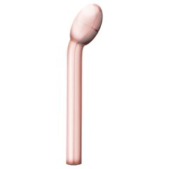   Rosy Gold - Vibrator pentru punctul G - reîncărcabil, rosegold