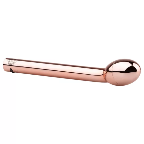 Rosy Gold - Vibrator pentru punctul G - reîncărcabil, rosegold